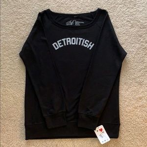 Ink Detroit Detroitish Sweatshirt